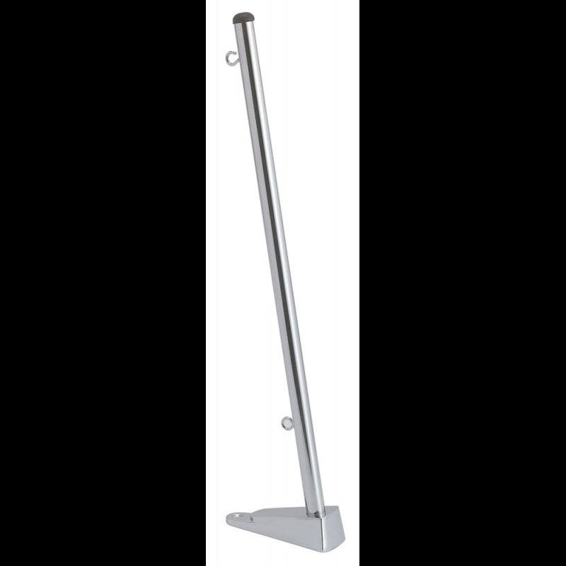 Foresti e Suardi Asta Bandiera Ottone mm 350 24A.C