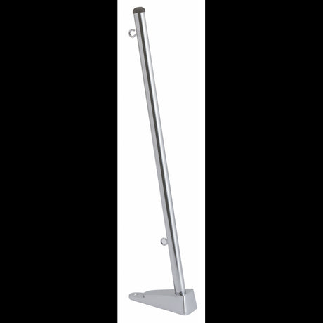 Foresti e Suardi Asta Bandiera Ottone mm 350 24A.C