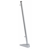 Foresti e Suardi Asta Bandiera Ottone mm 350 24A.C