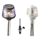 FNI Luce Estraibile a 360 Gradi -Base Tonda L3800100F