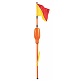 Plastimo Asta Ior Telescopica Arancio 55664