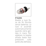 Plastimo Boetta a Luce Fissa Asta Ior 16205