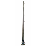 Marine Town Nautica Edelstahl-Fahnenmast 9011206