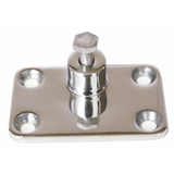 Montaje lateral de acero inoxidable FNI H0605B