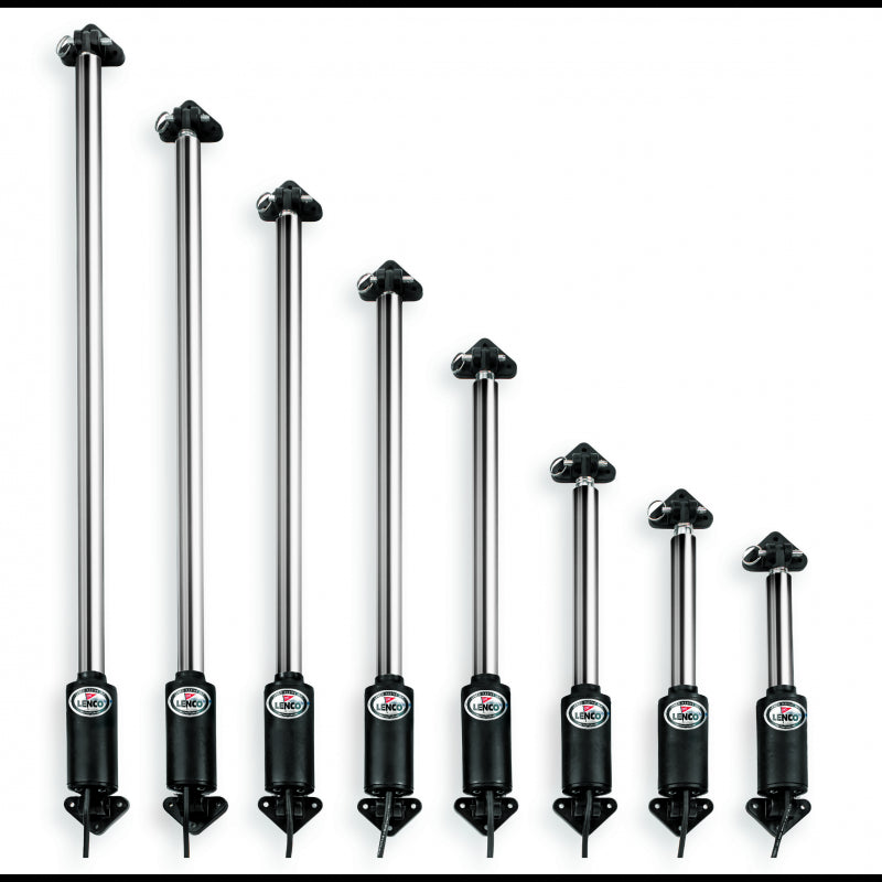 Lenco Attuatore Elettrico Hl-800Serratura 24 V 20765-001