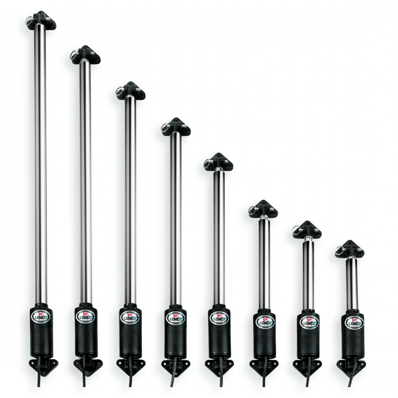 Lenco Attuatore Elettrico Hl-800S 20764-001