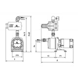Gianneschi Autoclave Ecoinox 1 C.E 12 Volt 01ECOCE0I