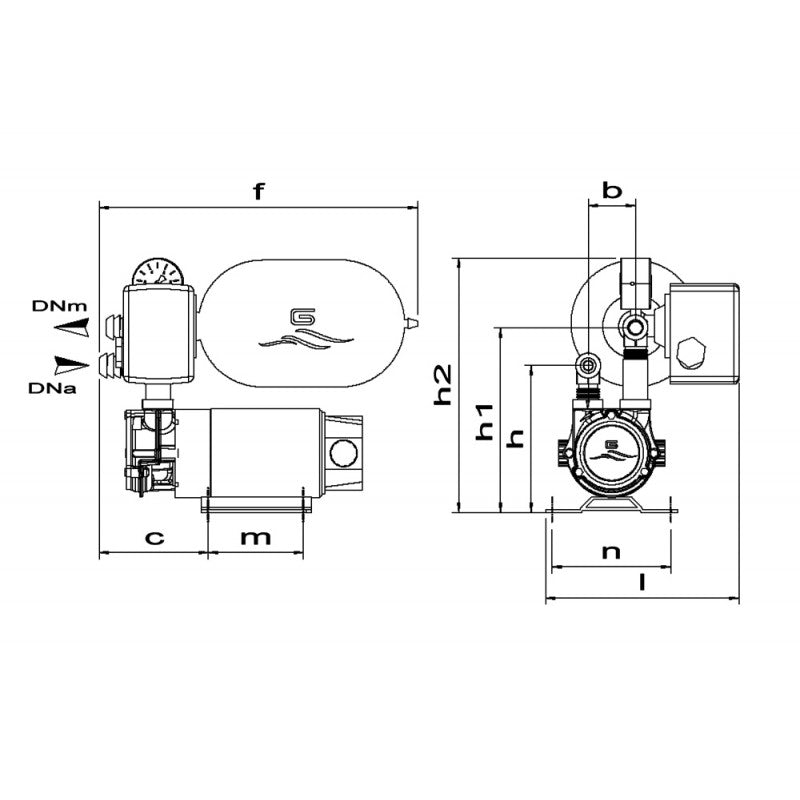 Gianneschi Autoclave Idromini Acb 12 Volt 01E020NG