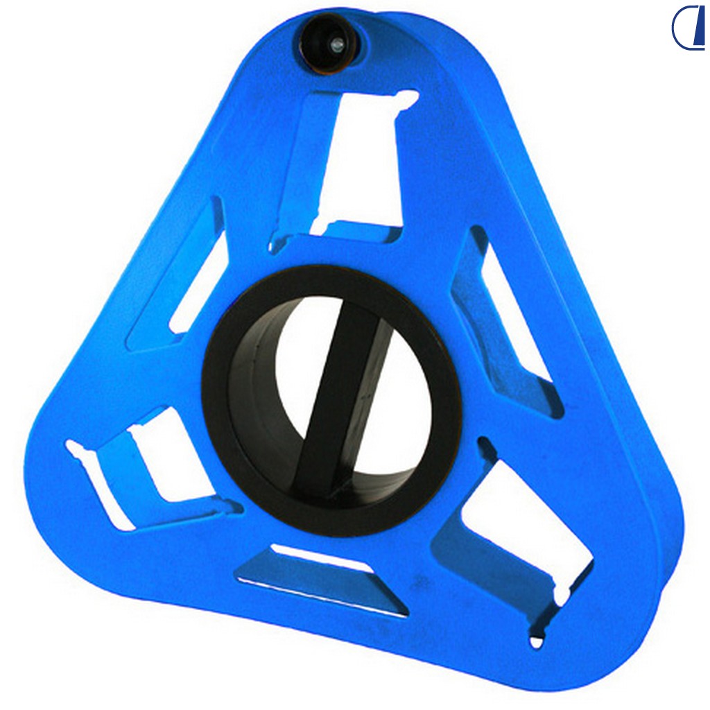 Di-Tec Avvolgicavo manuale Stockholm per cavo neoprene 3x1,5 mm² 30 m