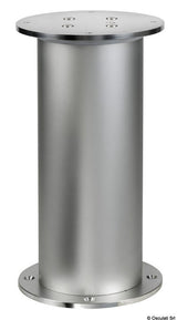 Gamba tavolo rotonda 3 stadi(378-778mm) 24V silver