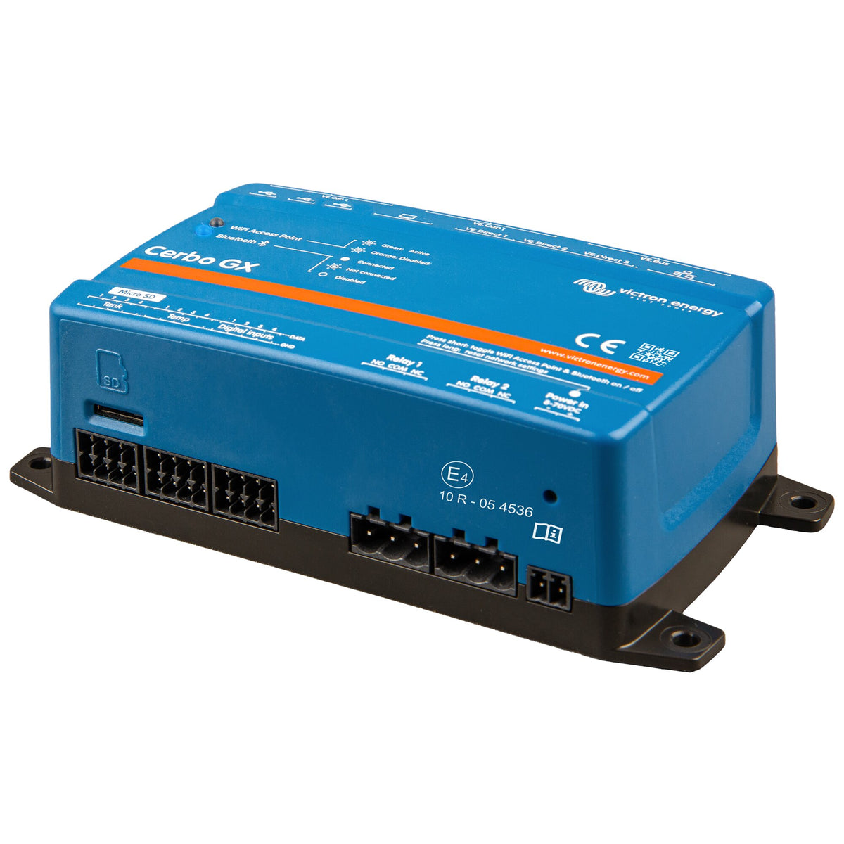 Victron Cerbo GX MK2 - Unità di Controllo e Comunicazione