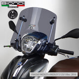 Biondi Cupolino Little Club + Attacchi Piaggio Medley 125/150 2016-2019
