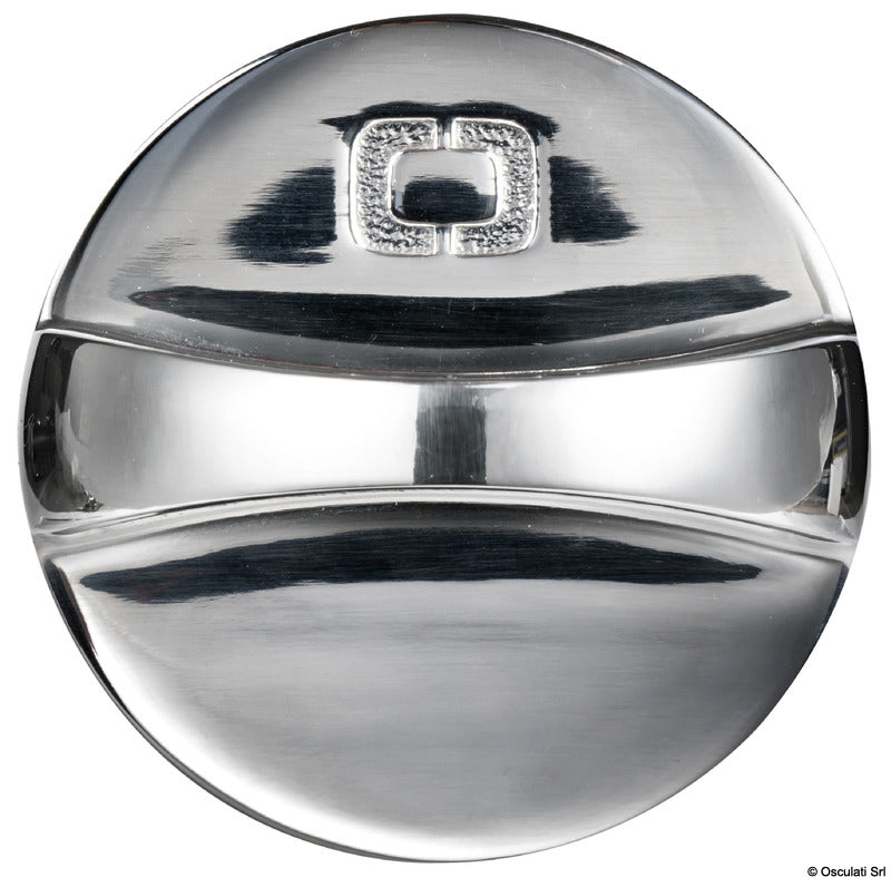 Osculati Tappo Inox 316 con O-ring per Scaletta di Emergenza 49.522.16