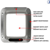 Diffusore Lightbox per condizionatore Plein Aircon 019 PA012T09