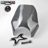 Biondi Cupolino Touring Fumè Scuro Royal Enfield Himalayan 450 2024 - MPN 8010535