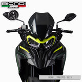 Biondi Cupolino Touring Standard Fumé Scuro Benelli TRK 702 2023