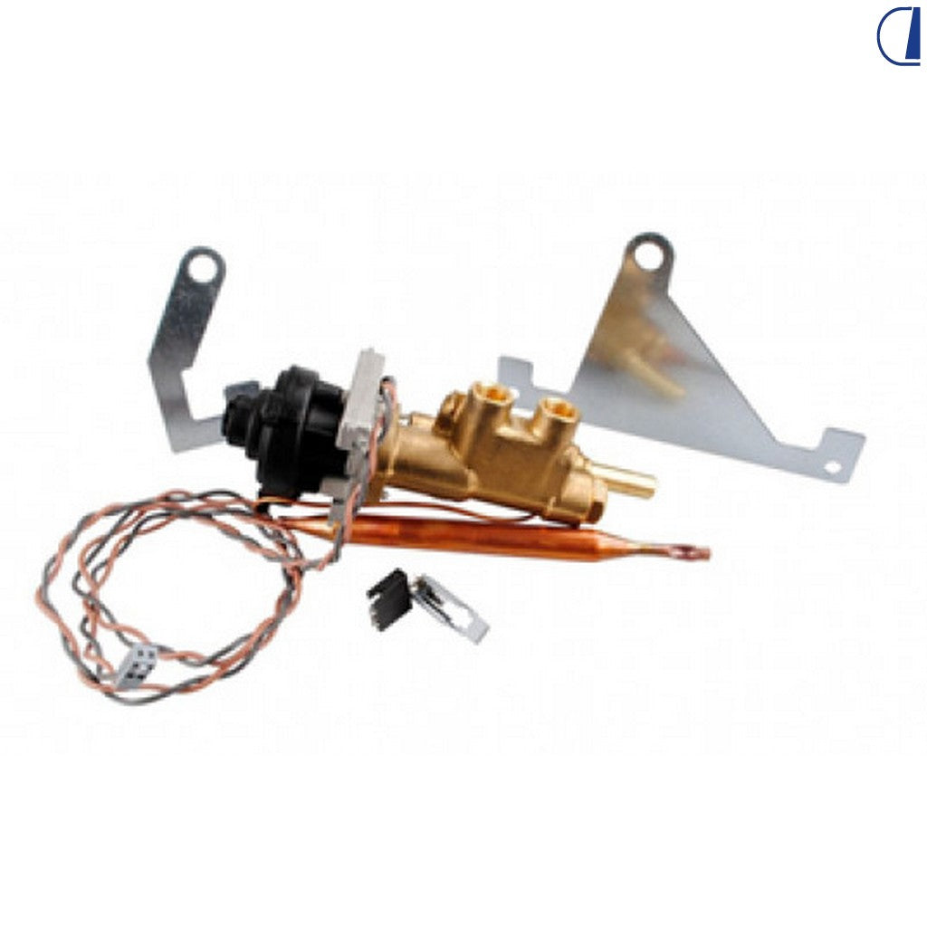 Set serrature di sicurezza S32/52 per riscaldamento camper (5/96–12/14)