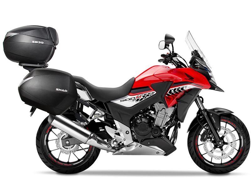 Shad Top Master Attacco Bauletto Honda CB500X 2013 H0CX56ST