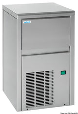 Indel Isotherm Cornice Finitura 3 Lati Inox per Ice Maker IceDrink Clear