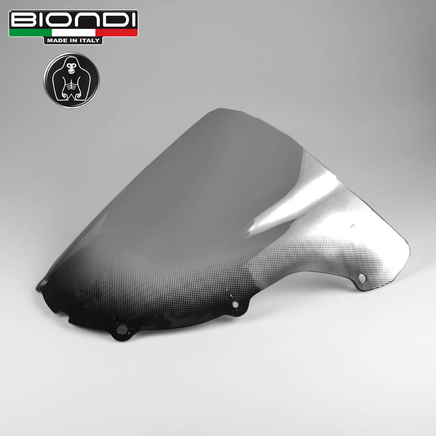 Biondi Cupolino Gust Fumé Kawasaki ZX-6R 636 / ZX-6RR 599