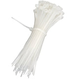 Clamp Fascetta in Nylon Bianca