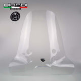 Biondi Parabrezza Mod. Z Trasparente Aprilia Scarabeo 50 e 100 cc - MPN 8071245