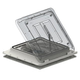 Fiamma Cupola Turbo Vent crystal per oblò camper 12V 36W
