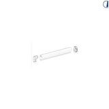 Thule Tappi terminali per tendalino TO 5200 bianchi, set sx e dx