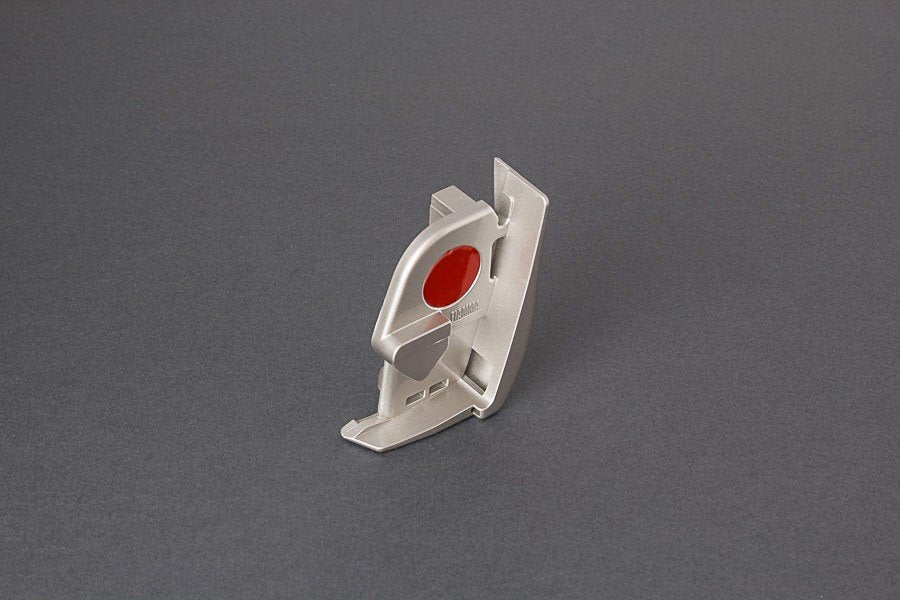 Fiamma Chiusura pannello frontale sinistra per tenda F45 Ti Titanium