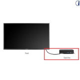Alphatronics Box Smart per TV S-Line+ 32" con triplo sintonizzatore e Bluetooth 5.0