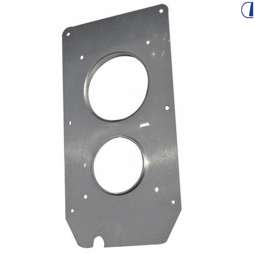 Truma Piastra Supporto Camino per Boiler B10 Serie 2 e 3