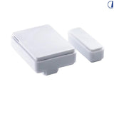 Thitronik Contatto magnetico wireless 868 MHz per espansione WiPro III bianco