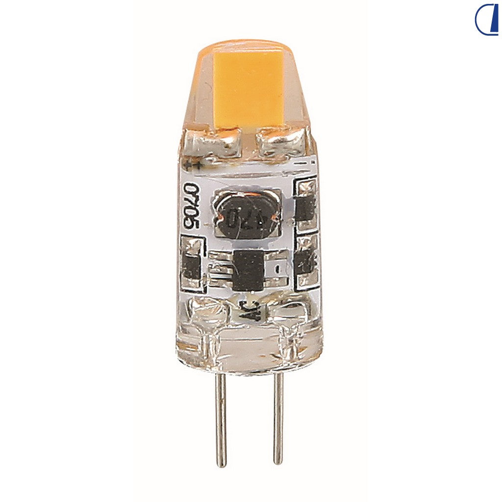 Inserto LED COB G4 1,5W 4000K – Conf. 2 pz