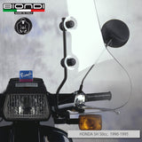 Biondi Windschutzscheiben-Halterungssatz Honda SH 50 ccm 1990–1995