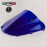 Biondi Cupolino Doppia Bolla Trasparente Honda CBR900RR FireBlade 954 2002-2003