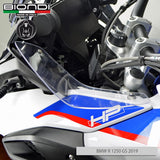 Biondi Deflettori Aria Trasparenti BMW R1200GS 2017-2018 e R1250GS 2019-2023