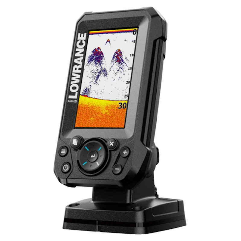 Lowrance Serie Eagle