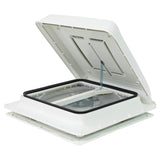 Fiamma Turbo Vent cupola tetto per camper 12V 36W bianca
