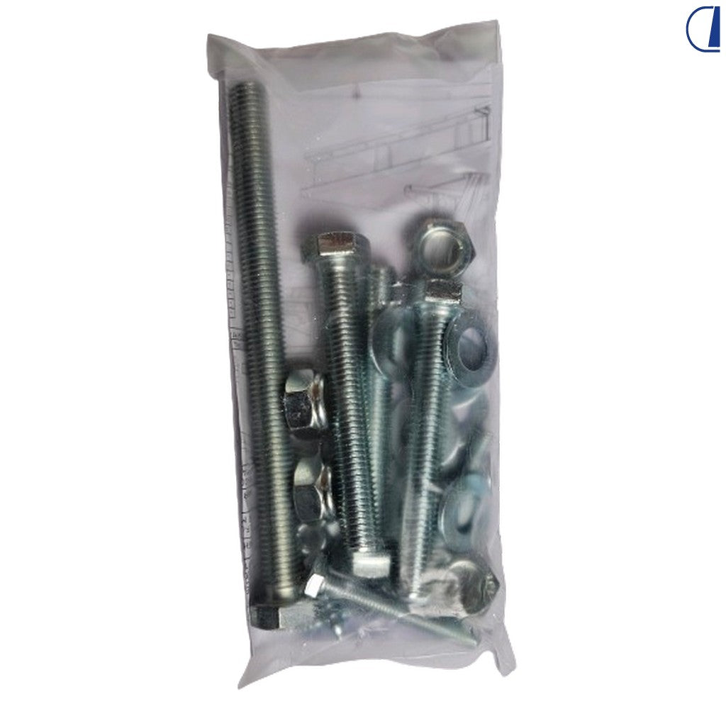 Di-Tec Kit viteria con istruzioni di montaggio per camper