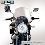 Biondi Cupolino Touring Trasparente 4 mm con Kit Montaggio - MPN 8010397