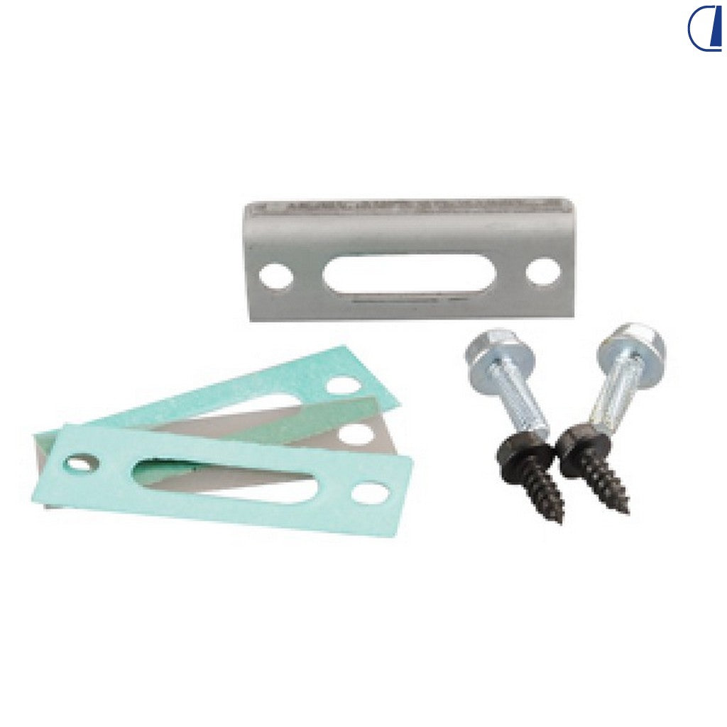 Vetro di mica piccolo per riscaldamento camper 42x15 mm