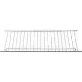 Dometic Griglia superiore zincata 45x14,1 cm per frigo serie 6, 7 e RGE 2000