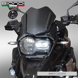 Biondi Cupolino Sport Nero Satinato BMW R1200GS e R1250GS - MPN 8010379