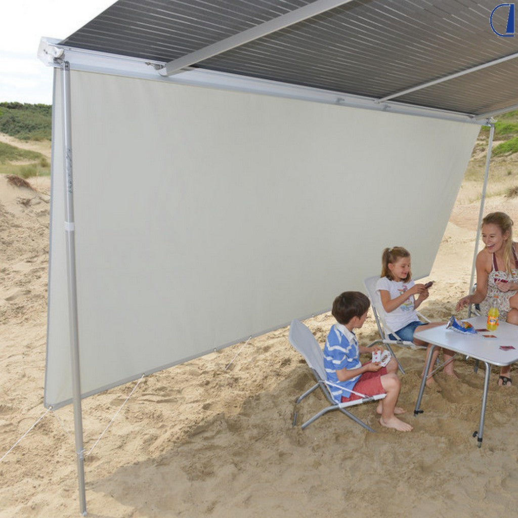 Dometic Rain Protector frontale per veranda 550