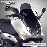 Biondi Cupolino Fumé Scuro Yamaha T-Max 500 2000-2007 - Linea Wild