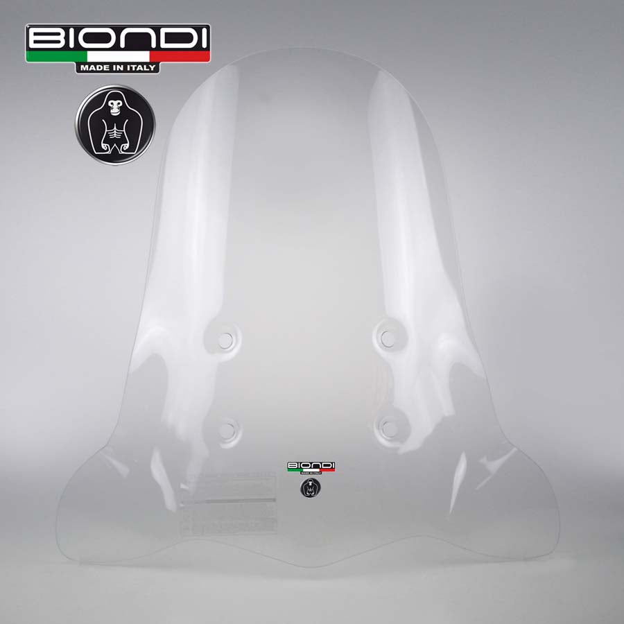 Biondi Parabrezza Club SYM Jet Sport X 50 cc 2007 Completo di Attacchi