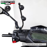 Biondi Kit Attacchi Parabrezza Pro/Club/Z.../Little Club Kymco Micare 125 2026+