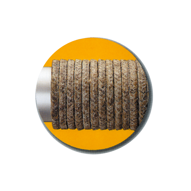 FNI Treccia Canapa mm 6X6 Mt 2 39010606