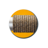 FNI Treccia Canapa mm 6X6 Mt 2 39010606