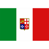 Erregrafica Bandiera Adesiva Cm 11X16 5252142 NAUTICA